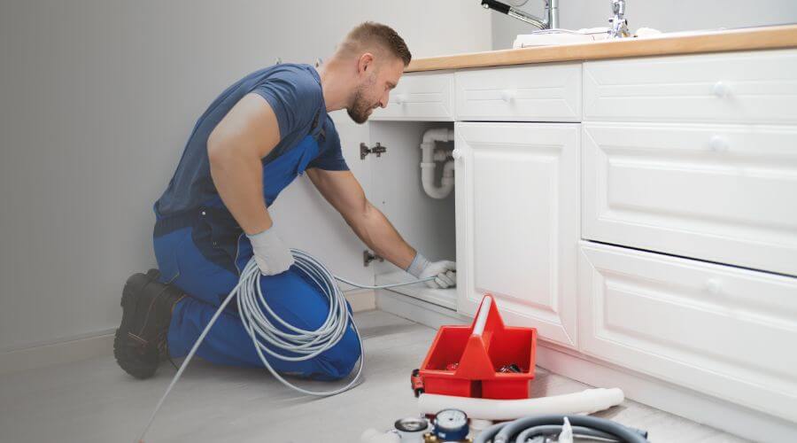 Local water heater installation in Porter Ranch, CA